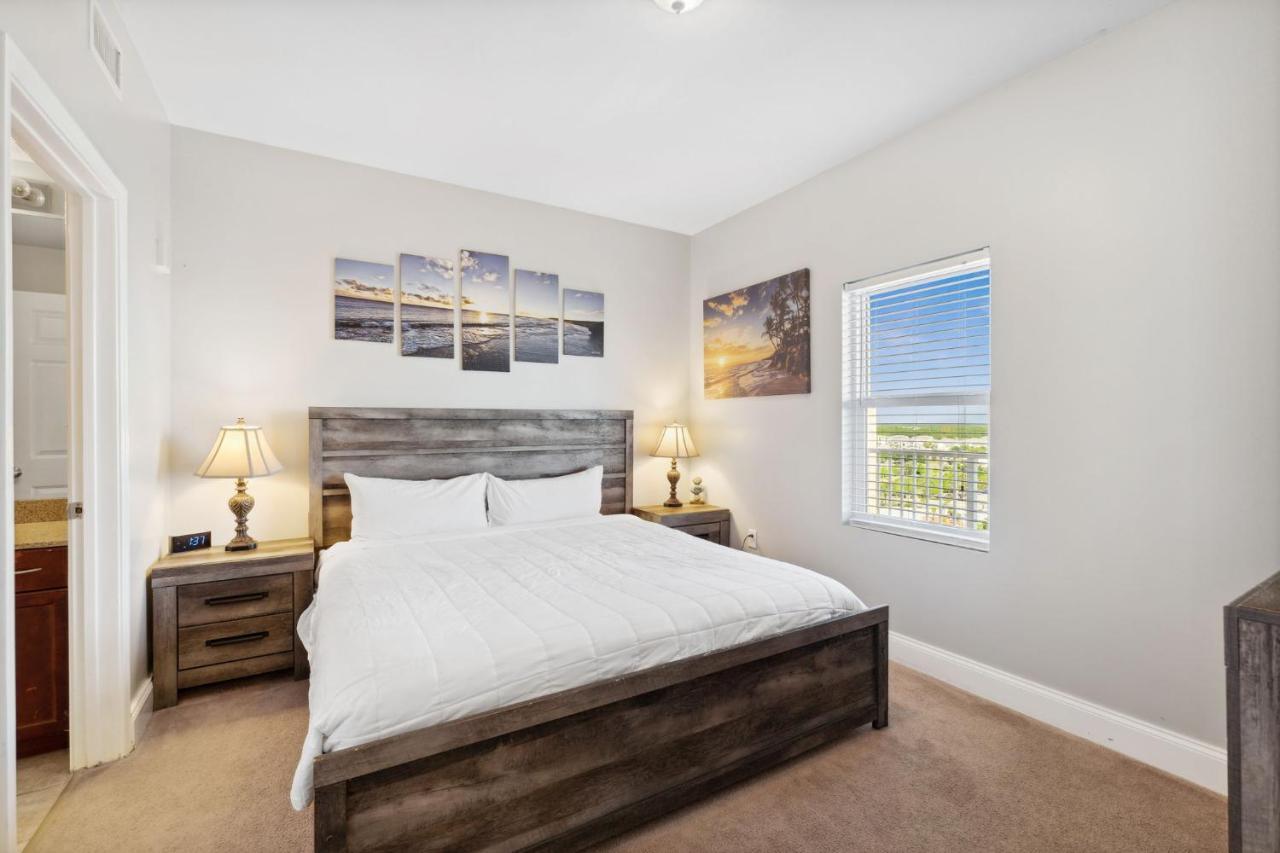 Ocean View 10Th Floor Condo At The Laketown Wharf 1004 Panama City Beach Eksteriør bilde
