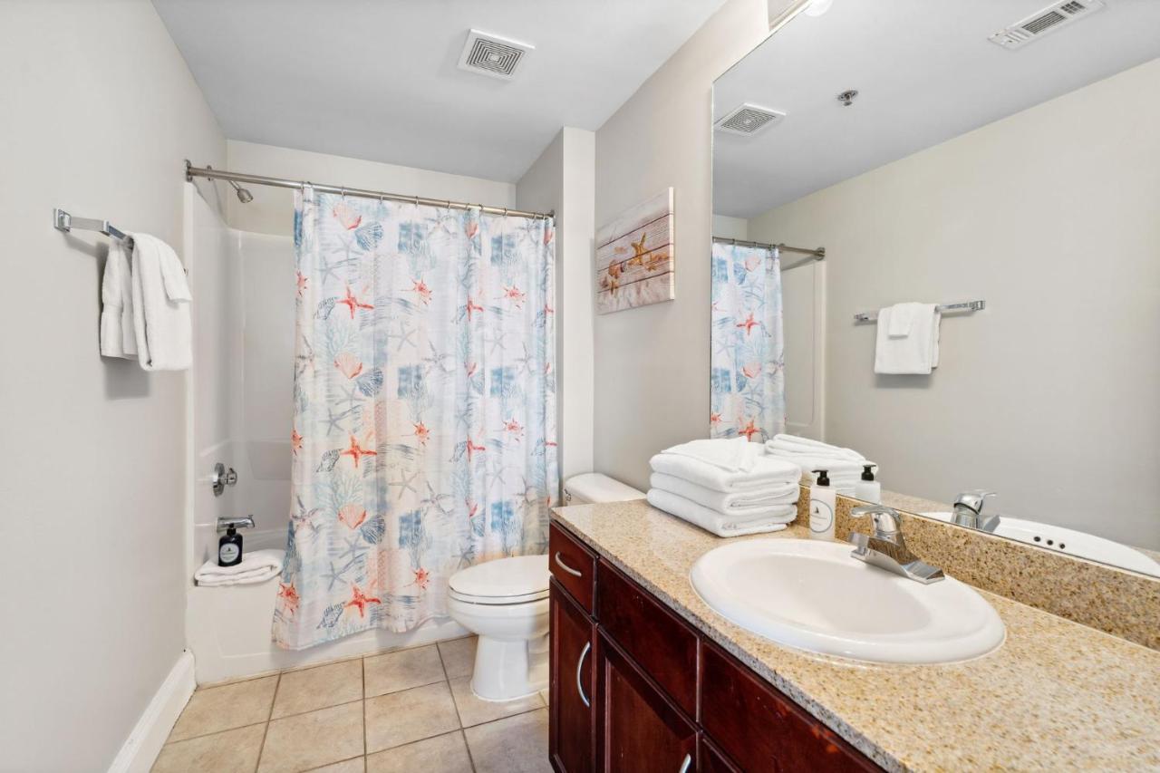 Ocean View 10Th Floor Condo At The Laketown Wharf 1004 Panama City Beach Eksteriør bilde