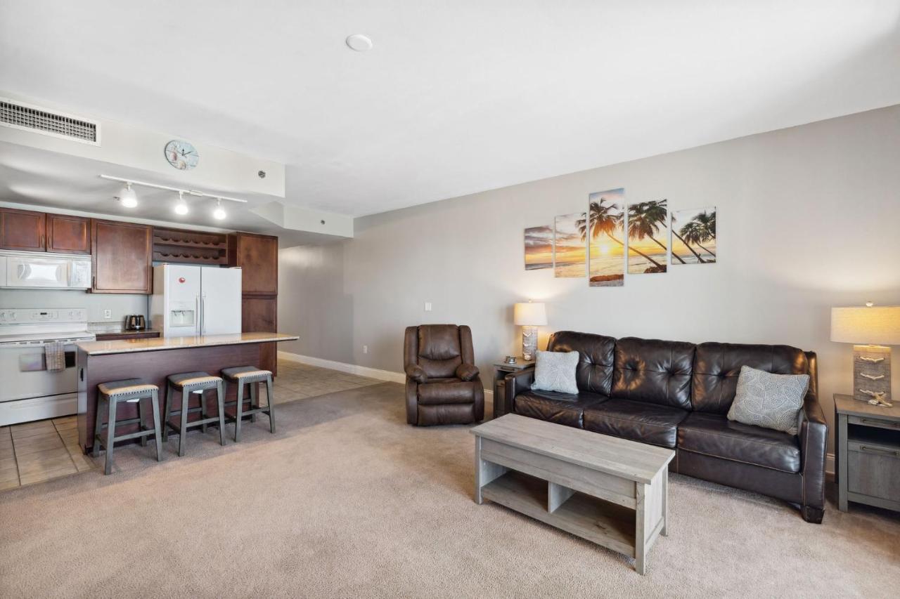 Ocean View 10Th Floor Condo At The Laketown Wharf 1004 Panama City Beach Eksteriør bilde