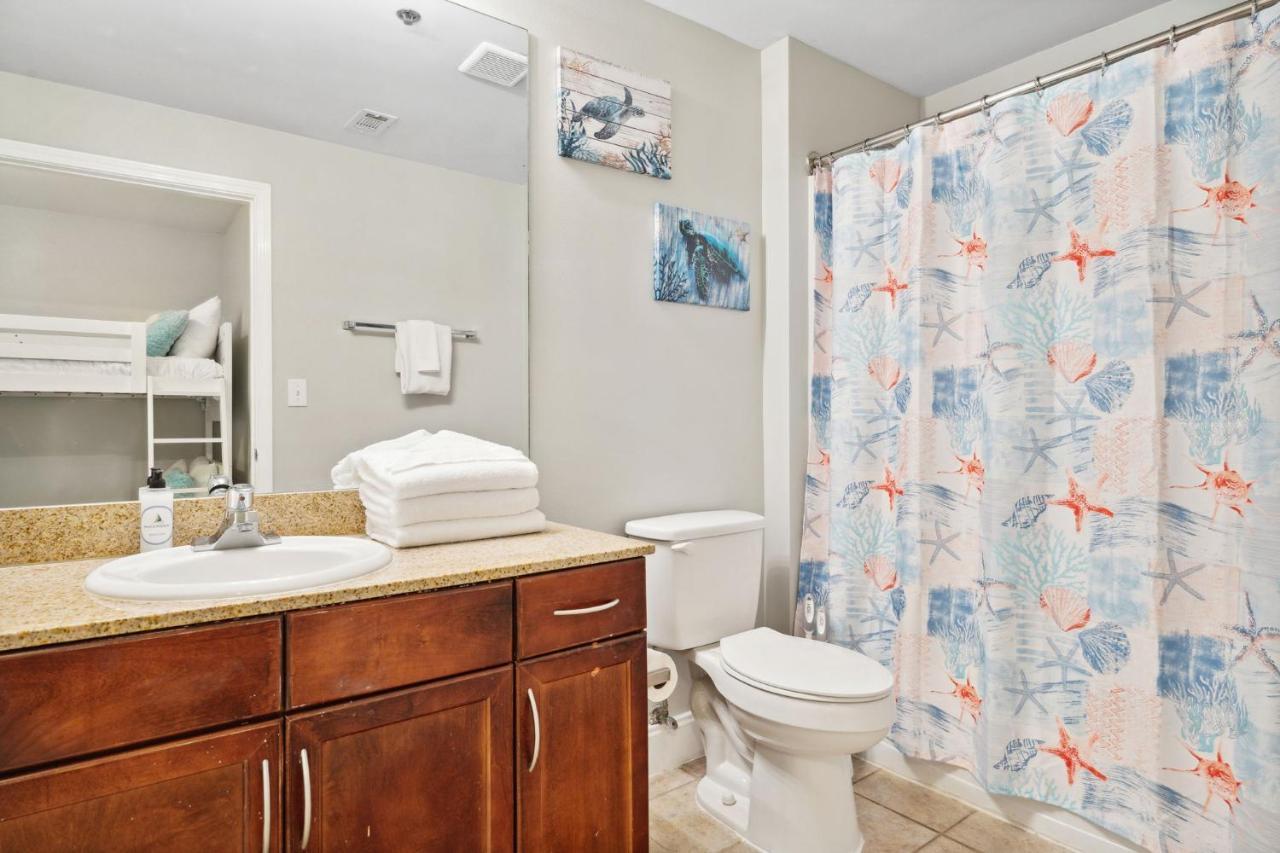 Ocean View 10Th Floor Condo At The Laketown Wharf 1004 Panama City Beach Eksteriør bilde