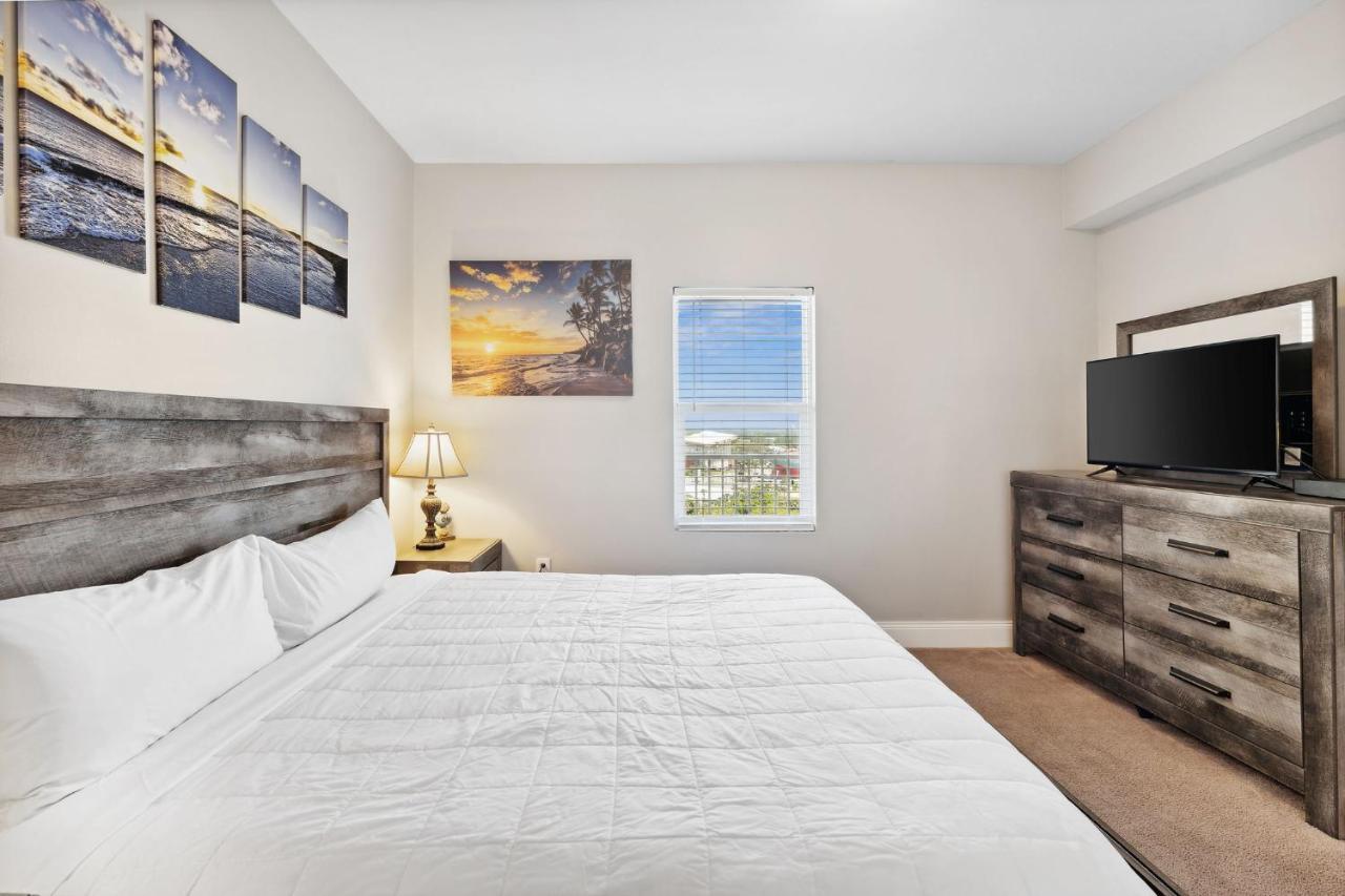 Ocean View 10Th Floor Condo At The Laketown Wharf 1004 Panama City Beach Eksteriør bilde