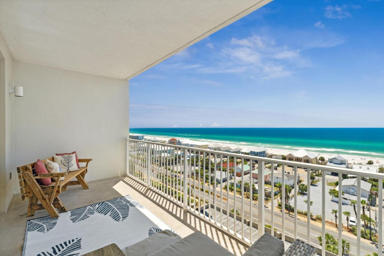 Ocean View 10Th Floor Condo At The Laketown Wharf 1004 Panama City Beach Eksteriør bilde