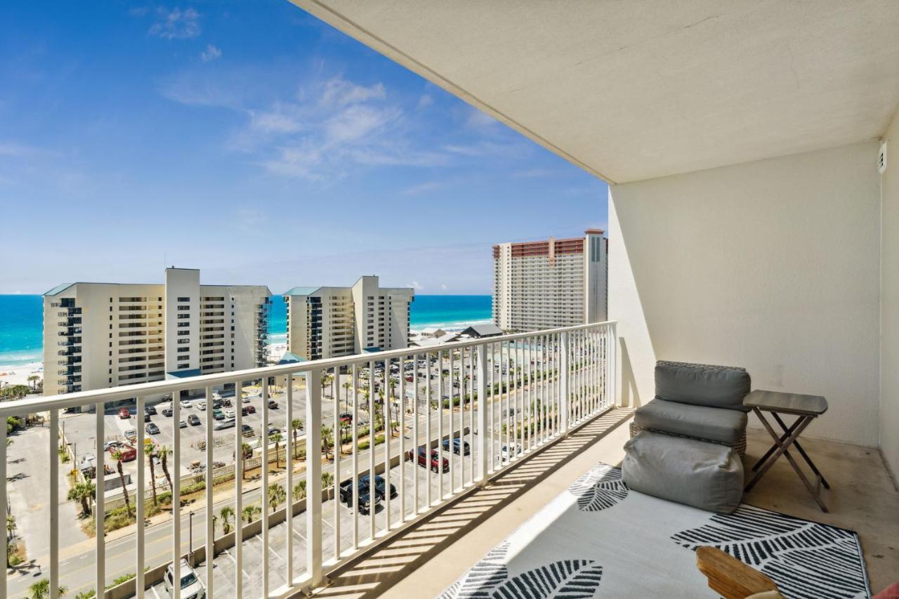 Ocean View 10Th Floor Condo At The Laketown Wharf 1004 Panama City Beach Eksteriør bilde