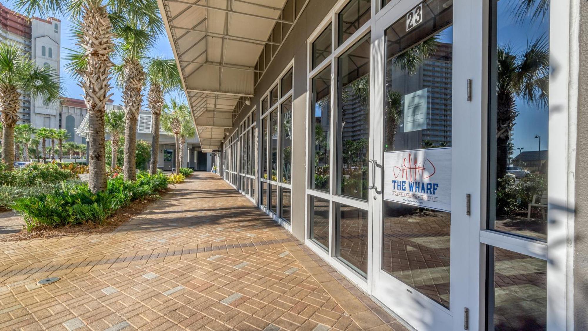 Ocean View 10Th Floor Condo At The Laketown Wharf 1004 Panama City Beach Eksteriør bilde